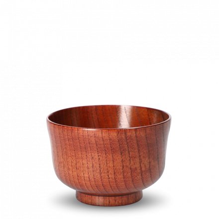 Wooden Bowl Hisago Suri