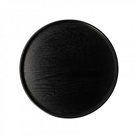 Obon Teetablett Mokude Schwarz M