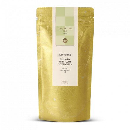 Avongrove Euphoria SFTGFOP1 Ex03 Bio Darjeeling First Flush 2020