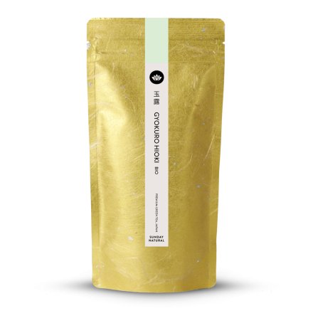 Organic Gyokuro Hioki