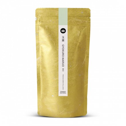 Organic Gyokuro Maruo