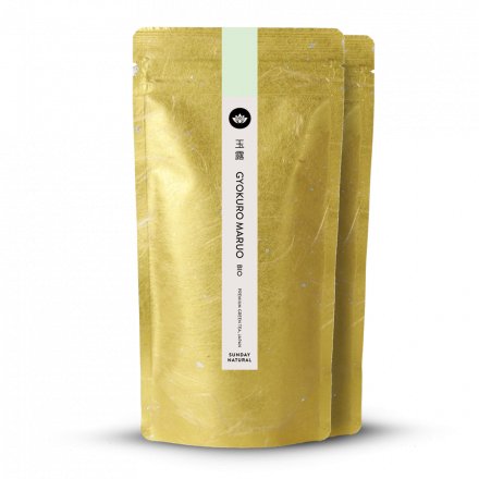 Organic Gyokuro Maruo