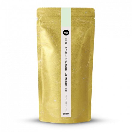 Organic Gyokuro Maruo Saemidori