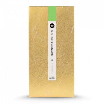 Sencha Miyazaki Bio