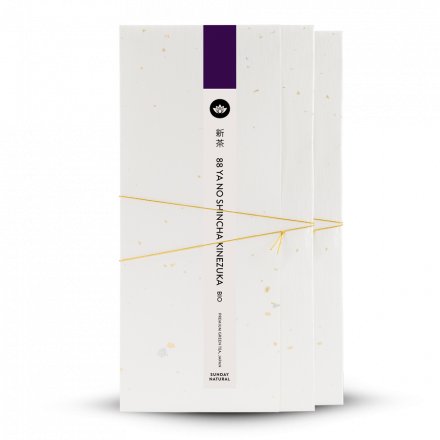 88 Ya No Shincha Kinezuka 2022 Organic