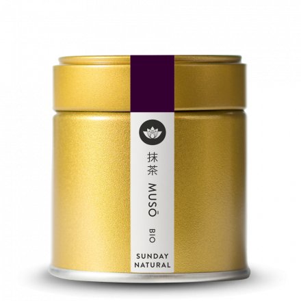 Matcha Tea Musō Organic