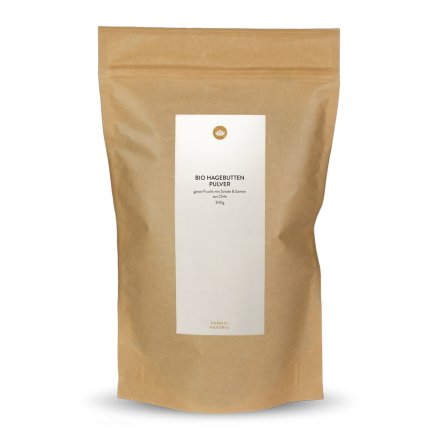 Organic Rosehip Powder