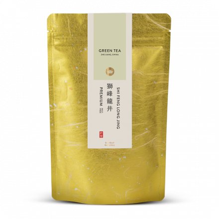 Shifeng Longjing Premium Pesticide Free