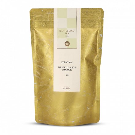 Steinthal FTGFOP1 Organic Darjeeling First Flush