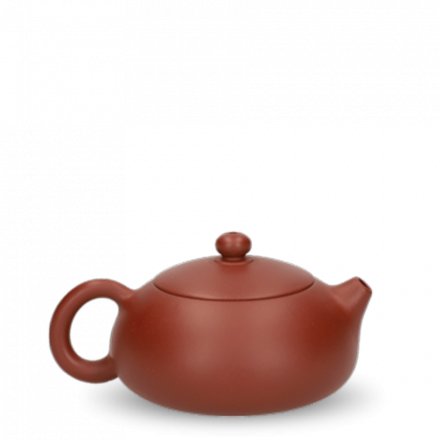 Yixing Teapot Bian Xi Shi Zi Ni