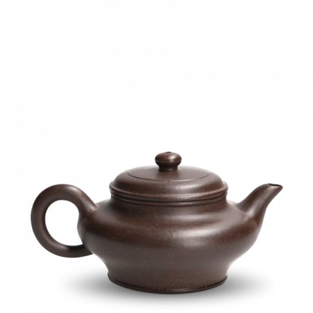 Yixing Teapot Xu Bian Zi Ni Hong Ni