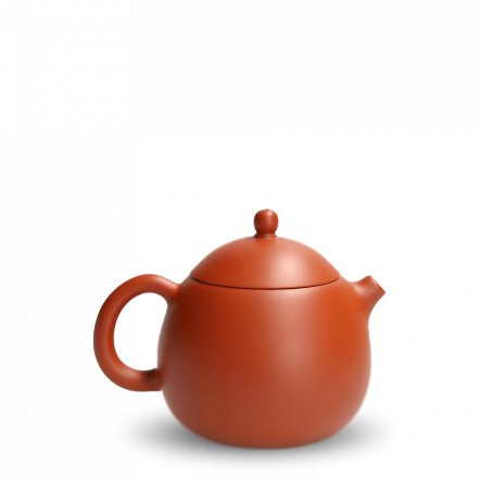 Yixing Teapot Dragon Egg Hong Ni