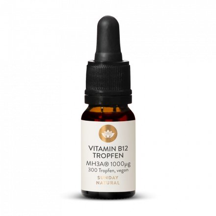 Vitamin B12 Tropfen MH3A® 1000µg