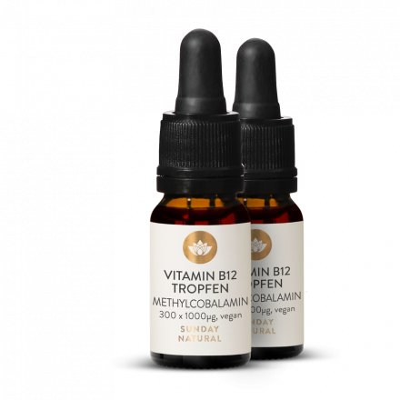 Vitamin B12 Tropfen Methylcobalamin