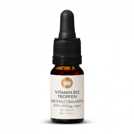 Vitamin B12 Tropfen Methylcobalamin