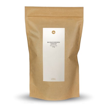 Organic Sprouted Buckwheat