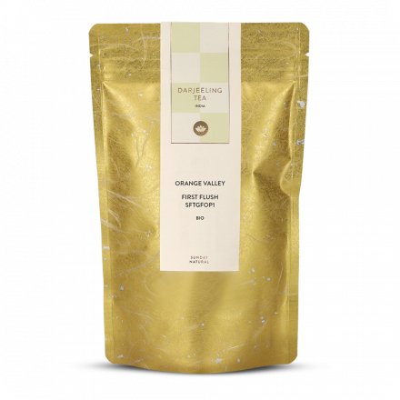 Orange Valley SFTGFOP1 Blend Darjeeling