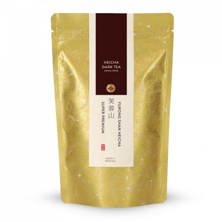 Dark Tea Furong Shan Anhua Heicha
