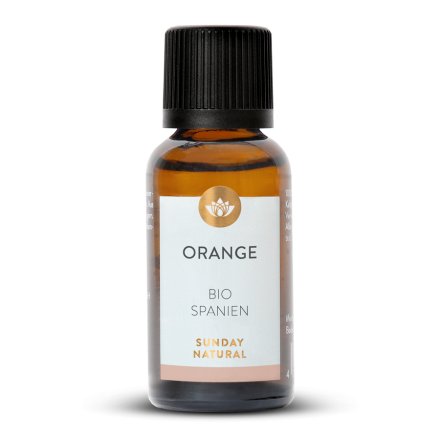 Orangenöl Bio