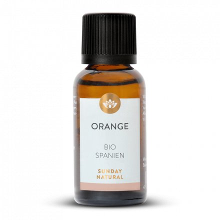 Orange Oil Organic