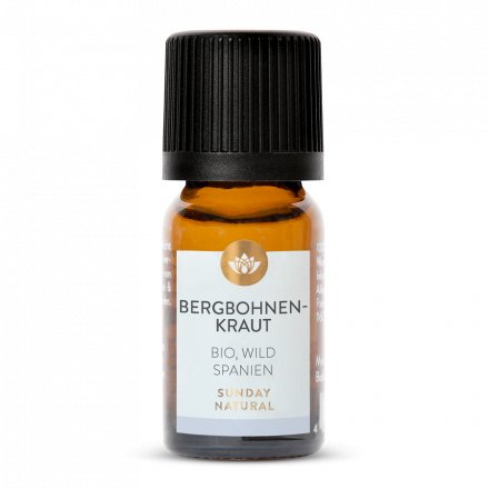 Organic Winter Savory Oil Wildcrafted