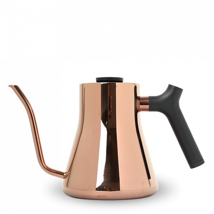 Fellow Wasserkessel Stagg Pour Over Kupfer