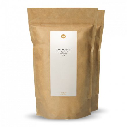 AAKG Pulver 2:1 Aus Fermentation, Vegan