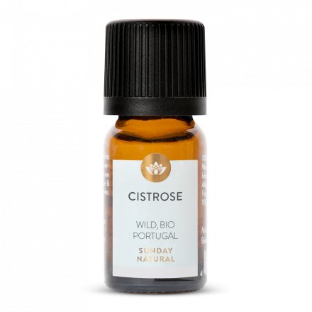 Cistrosenöl Bio Wild