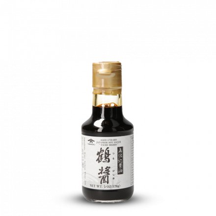 Yamaroku Soy Sauce Tsuru Bishio