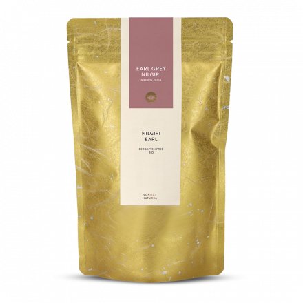 Nilgiri Earl Earl Grey Bio