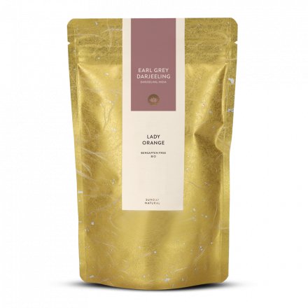 Lady Orange Earl Grey Bio