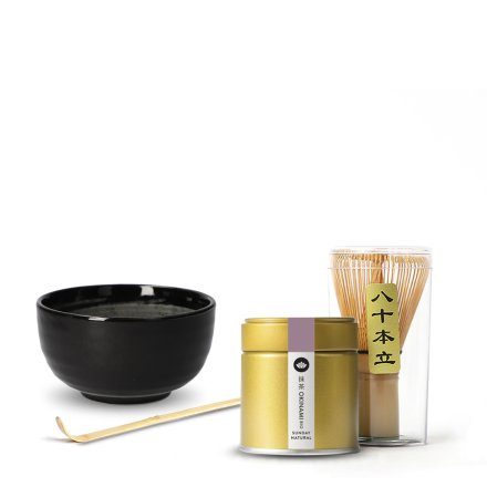 Matcha Set Complete