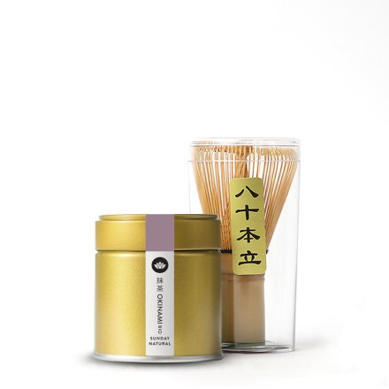 Matcha Starter Set