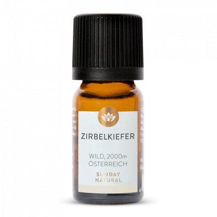 Swiss Pine Oil Wildcrafted 2,000m