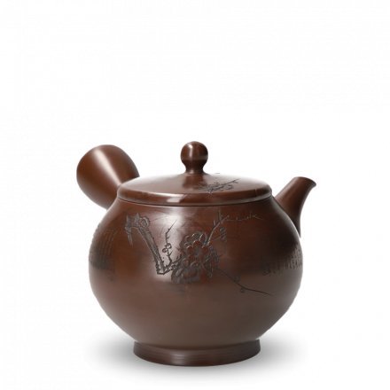 Vintage Kyusu Tokoname Shoson #1