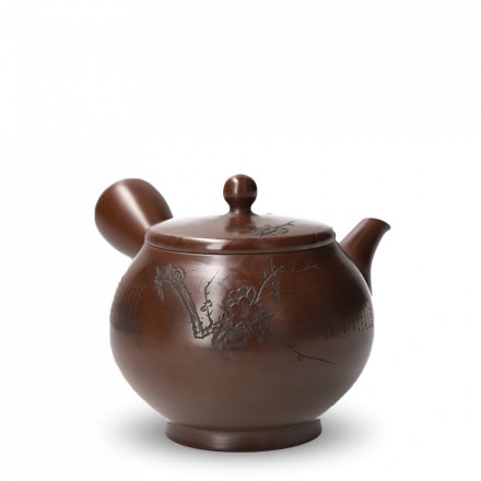Vintage Kyusu Tokoname Shoson #4