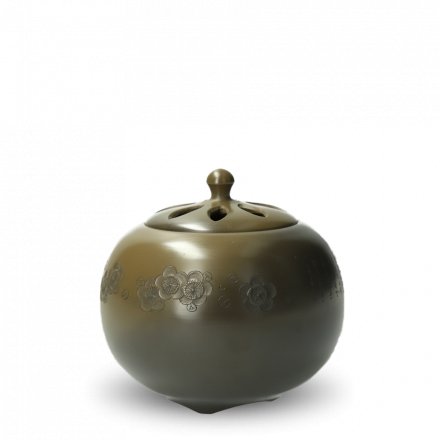 Incense Burner Tokoname Shoson