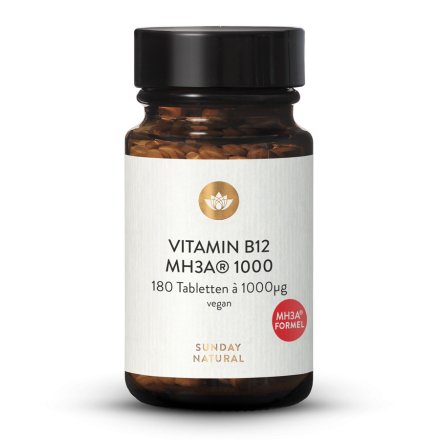 Vitamine B12 Formule MH3A® 1000µg