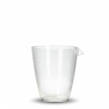 Cha Hai Dekanter Aus Glas, Schmale Form, 230ml
