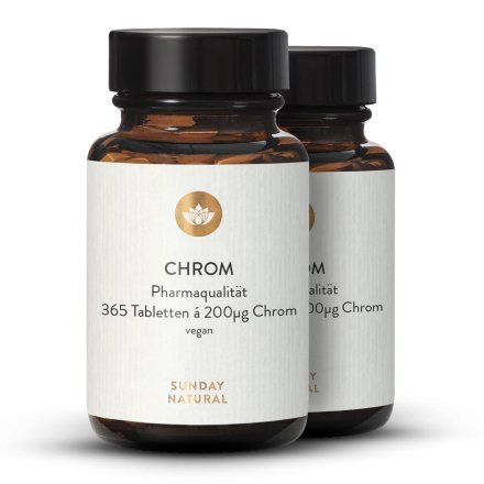 Chrom Picolinat Tabletten 200