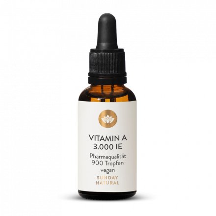 Vitamin A Drops 3,000 IU