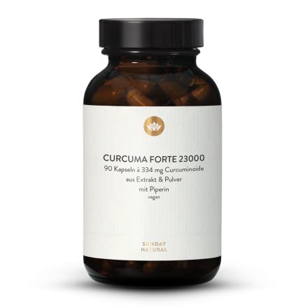 Curcuma Forte 23000 Kapseln