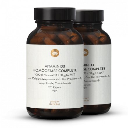 Vitamin D Balance