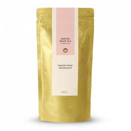 Sakura Rose Moon Light pesticides free