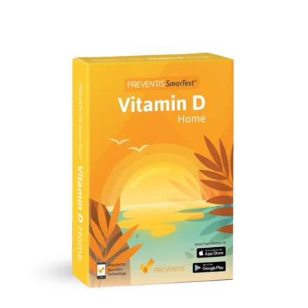 Preventis SmarTest® Vitamin D Home