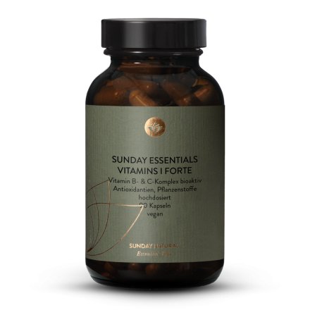 Vitamins I Forte