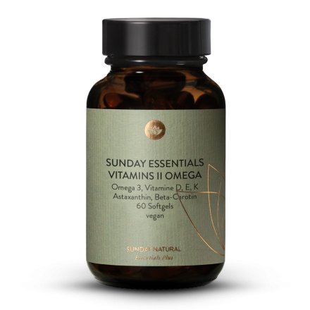 Vitamins II Omega