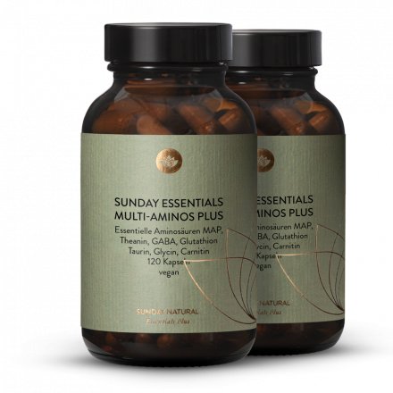 Amino Komplex Plus Sunday Essentials