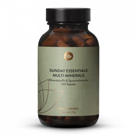 Multimineral Sunday Essentials