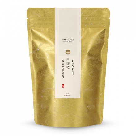 Ya Bao White Super Premium Grade White Tea, Yunnan